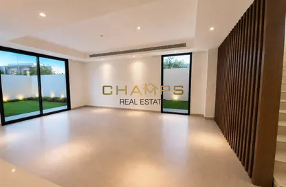 Townhouse - 4 Bedrooms - 5 Bathrooms for rent in The Magnolias - Yas Acres - Yas Island - Abu Dhabi Townhouse - 4 Bedrooms - 5 Bathrooms for rent in The Magnolias - Yas Acres - Yas Island - Abu Dhabi