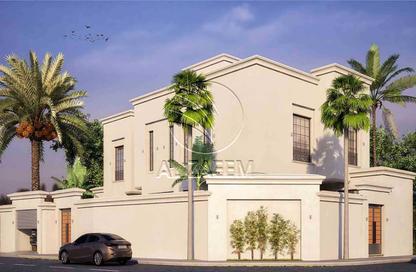 Villa - 7+ Bedrooms - 7+ Bathrooms for sale in Khalifa City A Villas - Khalifa City A - Khalifa City - Abu Dhabi