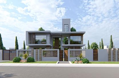 Villa - 7+ Bedrooms - 7+ Bathrooms for sale in Khalifa City A Villas - Khalifa City A - Khalifa City - Abu Dhabi