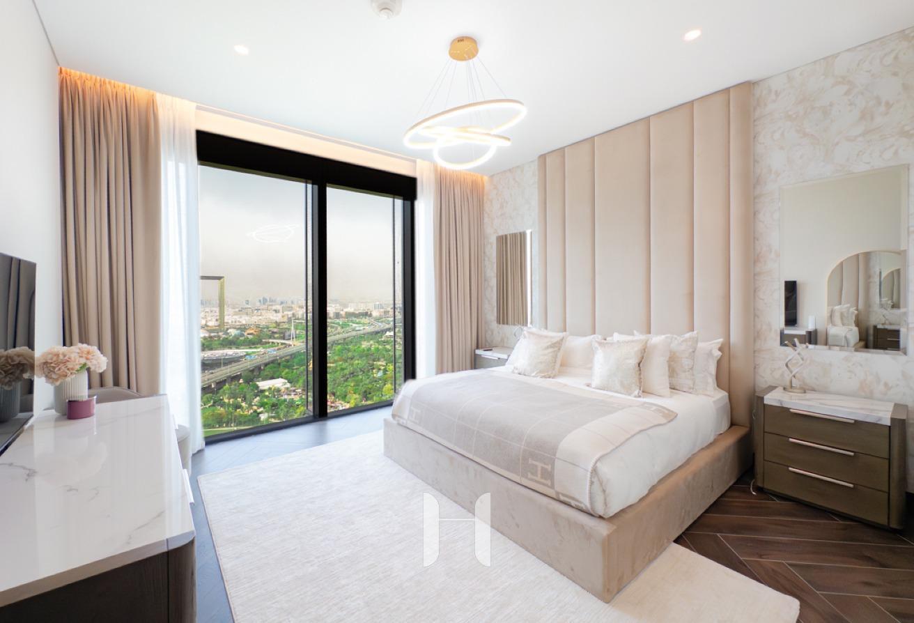 Elegant 1BR | Ready to Move-In | Dubai Frame Views photo 10