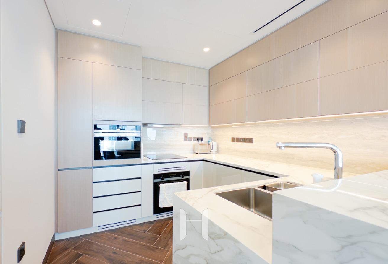 Elegant 1BR | Ready to Move-In | Dubai Frame Views photo 4