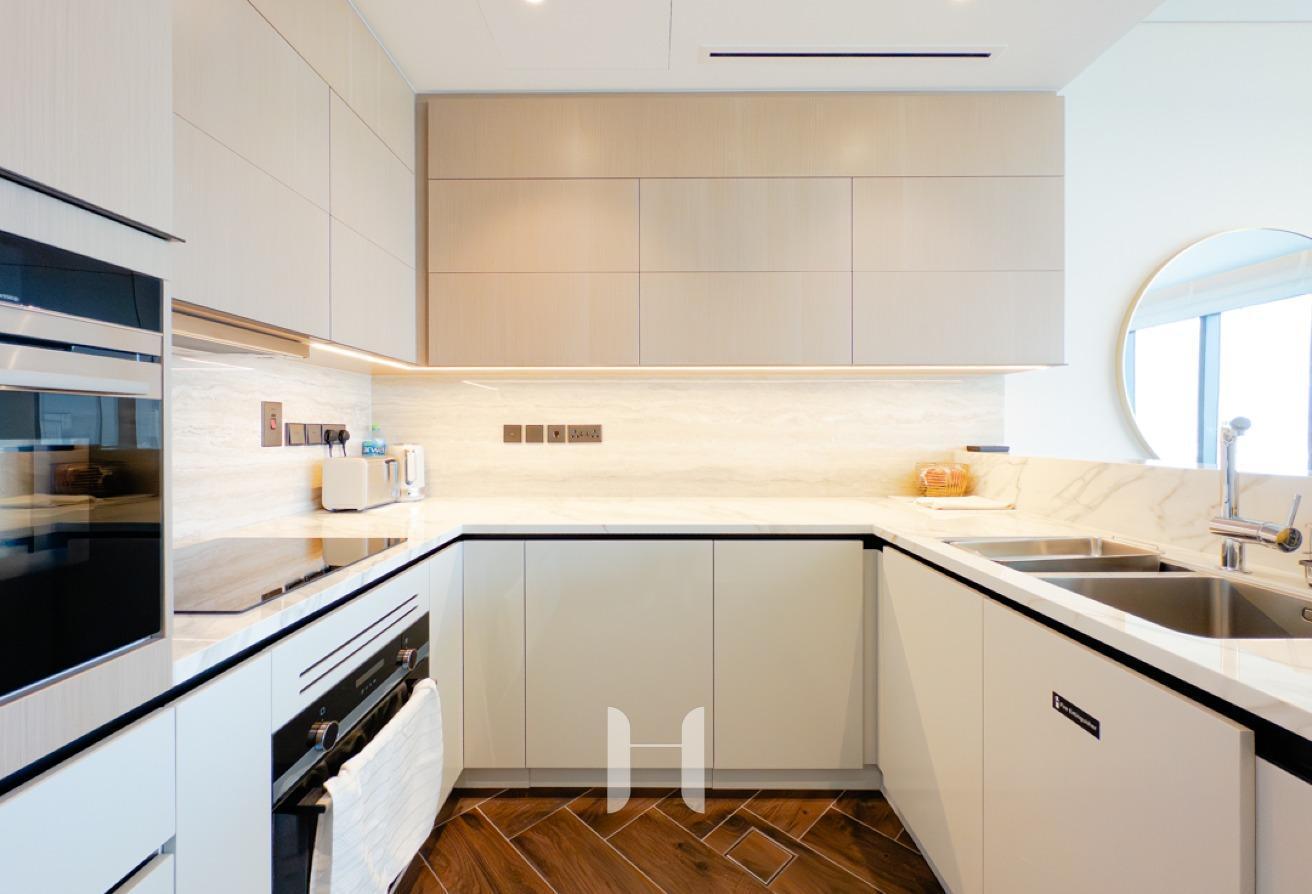 Elegant 1BR | Ready to Move-In | Dubai Frame Views photo 5