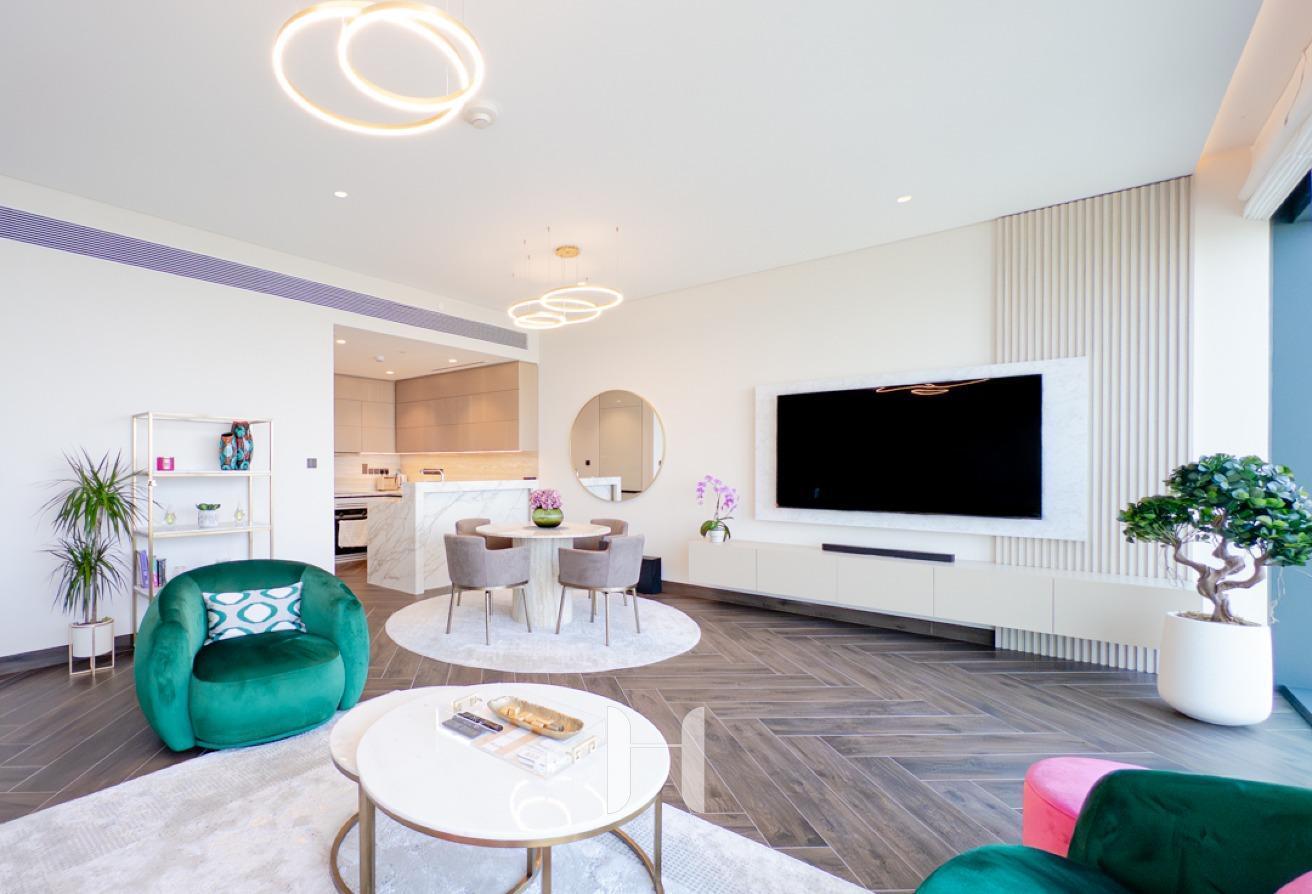 Elegant 1BR | Ready to Move-In | Dubai Frame Views photo 3