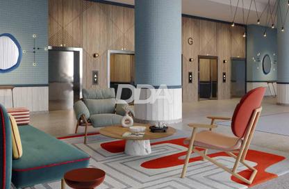 Apartment - 1 - 2 for sale in Nautica One - Maritime City - Dubai