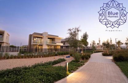Villa - 4 - 6 for rent in Jebel Ali Village Villas - Jebel Ali Village - Jebel Ali - Dubai