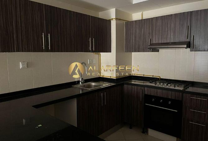 1BR Apartment | Al Zain Residence JVC | Balcony photo 3