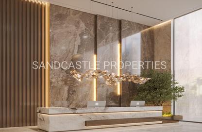 Apartment - Studio - 1 Bathroom for sale in Livia Residences - Residential District - Dubai South (Dubai World Central) - Dubai Apartment - Studio - 1 Bathroom for sale in Livia Residences - Residential District - Dubai South (Dubai World Central) - Dubai