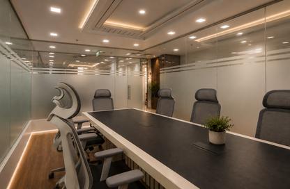 Office Space - Studio for rent in Bayswater - Business Bay - Dubai