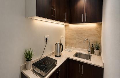 Office Space - Studio for rent in Bayswater - Business Bay - Dubai