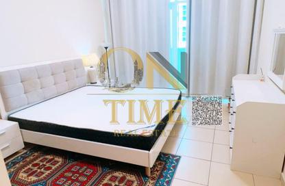 Apartment - 2 - 3 for rent in Ajman One Tower 1 - Ajman One - Ajman Downtown - Ajman