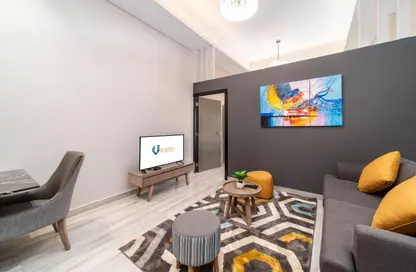 Apartment - 1 Bathroom for rent in The Icon Casa - District 11 - Jumeirah Village Circle - Dubai