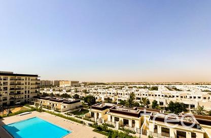 Apartment - 2 Bedrooms - 2 Bathrooms for rent in The Hamilton - Town Square - Dubai Apartment - 2 Bedrooms - 2 Bathrooms for rent in The Hamilton - Town Square - Dubai