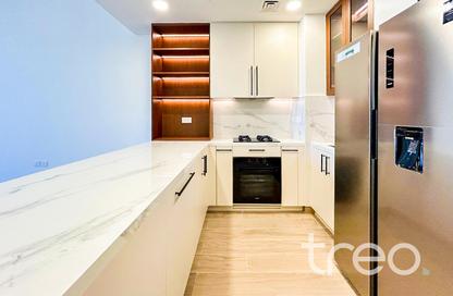 Apartment - 2 Bedrooms - 2 Bathrooms for rent in The Hamilton - Town Square - Dubai Apartment - 2 Bedrooms - 2 Bathrooms for rent in The Hamilton - Town Square - Dubai