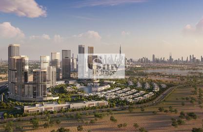 Apartment - 1 - 2 for sale in Skyvue Spectra - Sobha Hartland II - Bukadra - Dubai Apartment - 1 - 2 for sale in Skyvue Spectra - Sobha Hartland II - Bukadra - Dubai