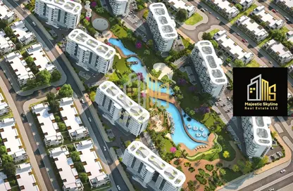 شقة - 2 غرف نوم - 3 حمامات للبيع في لاجون فيوز 13 - لاجون فيوز - داماك لاجونز - دبي