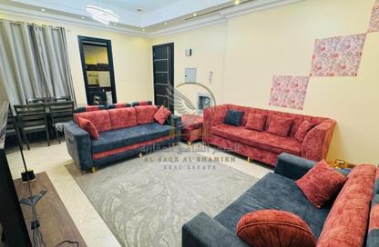 Apartment - 3 - 3 for rent in Al Jawhara Building - Al Rawda 3 - Al Rawda - Ajman