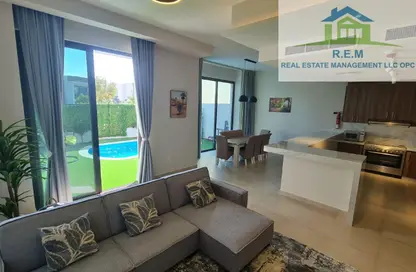 Villa - 3 Bedrooms - 4 Bathrooms for sale in Marbella I Villas - Marbella - Mina Al Arab - Ras Al Khaimah