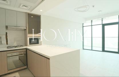 Apartment - Studio - 1 for rent in Herad Tower - District 18 - Jumeirah Village Circle - Dubai