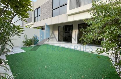 Townhouse - 4 - 5 for rent in Juniper - Damac Hills 2 - Dubai Townhouse - 4 - 5 for rent in Juniper - Damac Hills 2 - Dubai