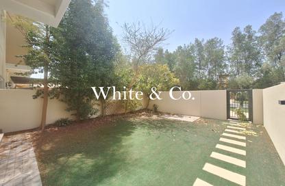 Townhouse - 3 Bedrooms - 3 Bathrooms for rent in Amaranta 2 - Amaranta - Villanova - Dubai Townhouse - 3 Bedrooms - 3 Bathrooms for rent in Amaranta 2 - Amaranta - Villanova - Dubai
