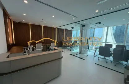 مكتب - استوديو للبيع في B2B  برج - الخليج التجاري - دبي