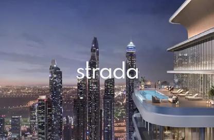 Apartment - 2 - 2 for sale in Seapoint Tower 2 - Seapoint - Emaar Beachfront - Dubai Harbour - Dubai Apartment - 2 - 2 for sale in Seapoint Tower 2 - Seapoint - Emaar Beachfront - Dubai Harbour - Dubai
