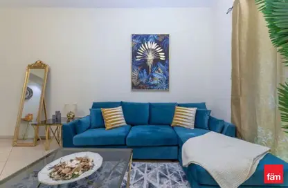 Apartment - 2 Bedrooms - 2 Bathrooms for rent in Marina Diamond 6 - Marina Diamonds - Dubai Marina - Dubai