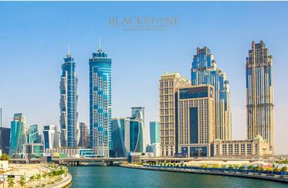Apartment - 2 - 2 for rent in Noura Tower - Al Habtoor City - Business Bay - Dubai