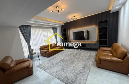 Apartment - 2 Bedrooms - 3 Bathrooms for rent in Bahar 1 - Bahar - Jumeirah Beach Residence - Dubai