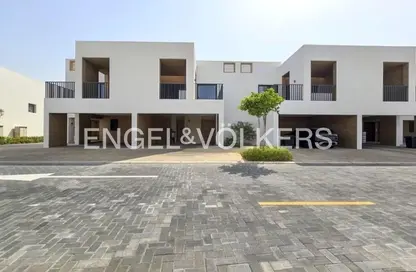 Townhouse - 3 Bedrooms - 4 Bathrooms for rent in Bliss 2 - Arabian Ranches 3 - Dubai