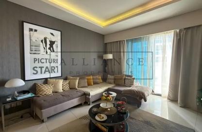 Apartment - 1 Bedroom - 2 Bathrooms for rent in Tower A - DAMAC Towers by Paramount - Business Bay - Dubai