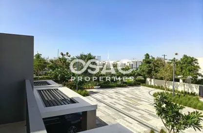 Villa - 3 Bedrooms - 4 Bathrooms for rent in Elan - Tilal Al Ghaf - Dubai