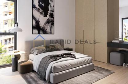Apartment - 2 - 3 for sale in Hillside Residences 1 Building D - Hillside Residences 1 - Wasl Gate - Dubai Apartment - 2 - 3 for sale in Hillside Residences 1 Building D - Hillside Residences 1 - Wasl Gate - Dubai