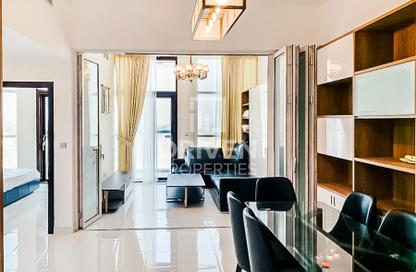 Apartment - 1 Bedroom - 2 Bathrooms for rent in Glamz 2 - Glamz by Danube - Al Furjan - Dubai