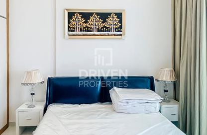 Apartment - 1 Bedroom - 2 Bathrooms for rent in Glamz 2 - Glamz by Danube - Al Furjan - Dubai