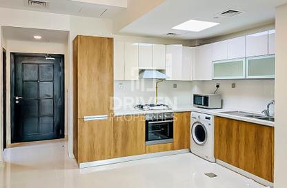 Apartment - 1 Bedroom - 2 Bathrooms for rent in Glamz 2 - Glamz by Danube - Al Furjan - Dubai