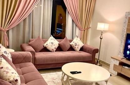 Apartment - 2 Bedrooms - 2 Bathrooms for rent in New Al Taawun Road - Al Taawun - Sharjah