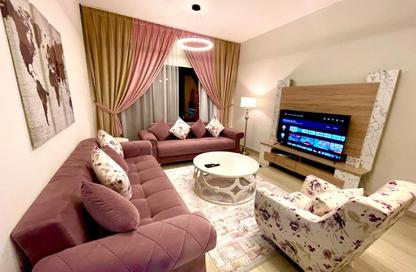 Apartment - 2 Bedrooms - 2 Bathrooms for rent in New Al Taawun Road - Al Taawun - Sharjah