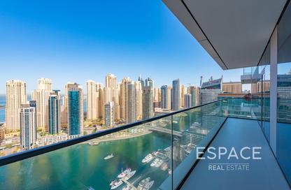 Apartment - 3 - 4 for rent in Vida Residences Dubai Marina - Dubai Marina - Dubai Apartment - 3 - 4 for rent in Vida Residences Dubai Marina - Dubai Marina - Dubai