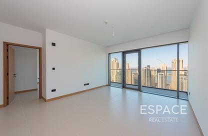 Apartment - 3 - 4 for rent in Vida Residences Dubai Marina - Dubai Marina - Dubai