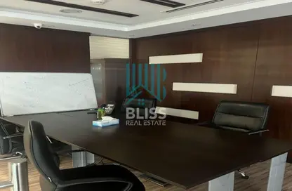 Office Space - 1 Bedroom - 1 Bathroom for sale in Grosvenor Business Tower - Barsha Heights (Tecom) - Dubai