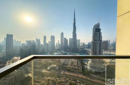 Apartment - 3 Bedrooms - 3 Bathrooms for rent in Burj Royale - Downtown Dubai - Dubai Apartment - 3 Bedrooms - 3 Bathrooms for rent in Burj Royale - Downtown Dubai - Dubai