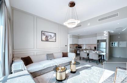 Apartment - 3 Bedrooms - 3 Bathrooms for rent in Burj Royale - Downtown Dubai - Dubai