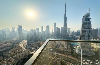 Apartment - 3 Bedrooms - 3 Bathrooms for rent in Burj Royale - Downtown Dubai - Dubai Apartment - 3 Bedrooms - 3 Bathrooms for rent in Burj Royale - Downtown Dubai - Dubai