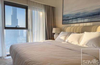 Apartment - 3 Bedrooms - 3 Bathrooms for rent in Burj Royale - Downtown Dubai - Dubai Apartment - 3 Bedrooms - 3 Bathrooms for rent in Burj Royale - Downtown Dubai - Dubai