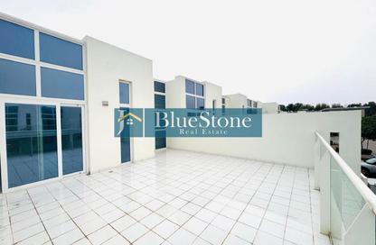Townhouse - 3 Bedrooms - 5 Bathrooms for rent in Aurum Villas - Sanctnary - Damac Hills 2 - Dubai