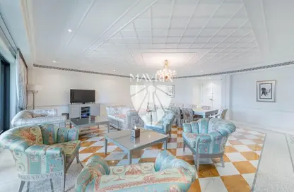 Apartment - 3 Bedrooms - 5 Bathrooms for sale in Palazzo Versace - Culture Village - Dubai