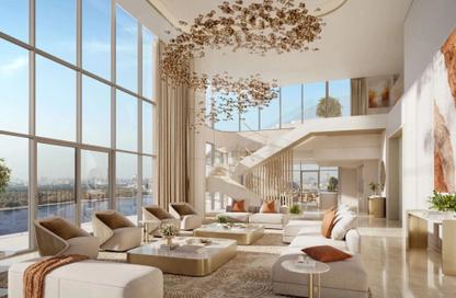 Apartment - 4 Bedrooms - 6 Bathrooms for sale in The Edit at D3 - Dubai Design District - Dubai