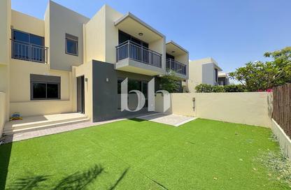 Townhouse - 3 Bedrooms - 4 Bathrooms for rent in Maple at Dubai Hills Estate 1 - Maple at Dubai Hills Estate - Dubai Hills Estate - Dubai
