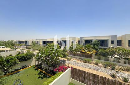 Townhouse - 3 Bedrooms - 4 Bathrooms for rent in Maple at Dubai Hills Estate 1 - Maple at Dubai Hills Estate - Dubai Hills Estate - Dubai